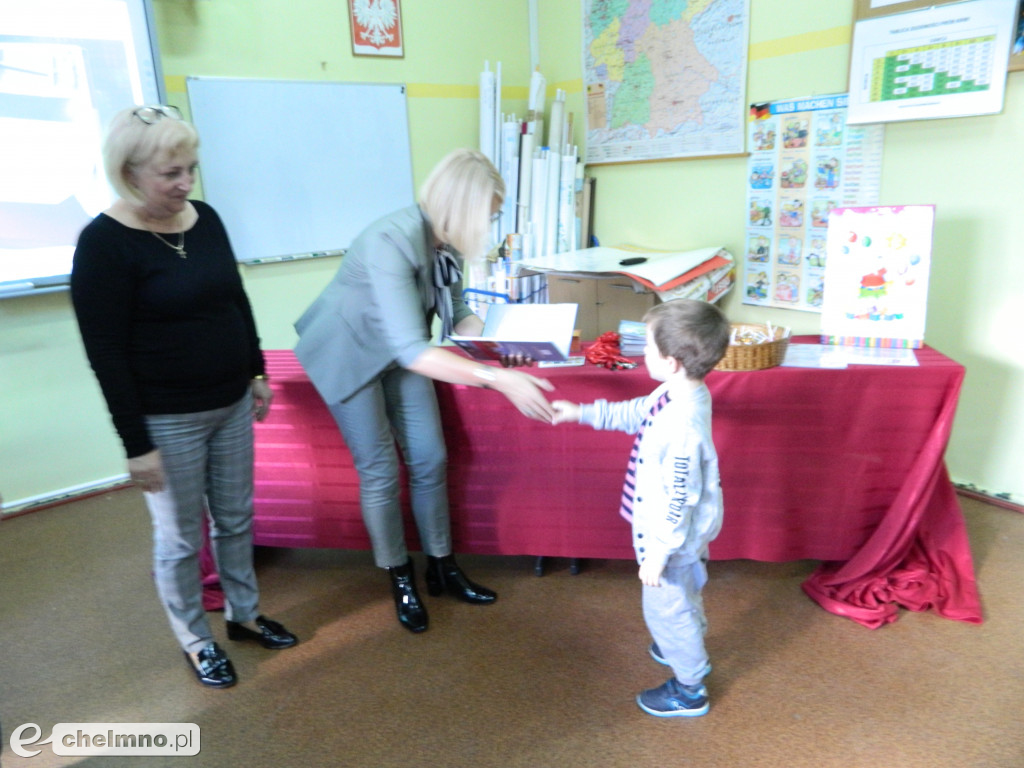 Gala rozdania nagród i słodyczy zwycięzcom konkursu
