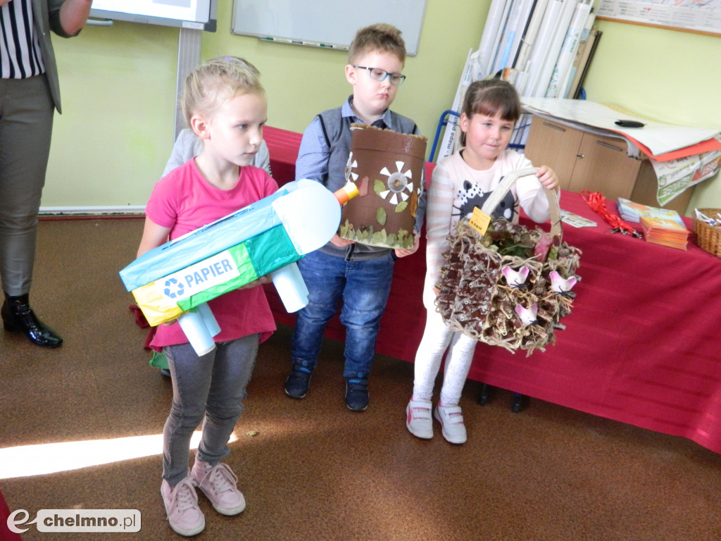 Gala rozdania nagród i słodyczy zwycięzcom konkursu