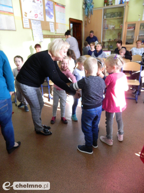Gala rozdania nagród i słodyczy zwycięzcom konkursu
