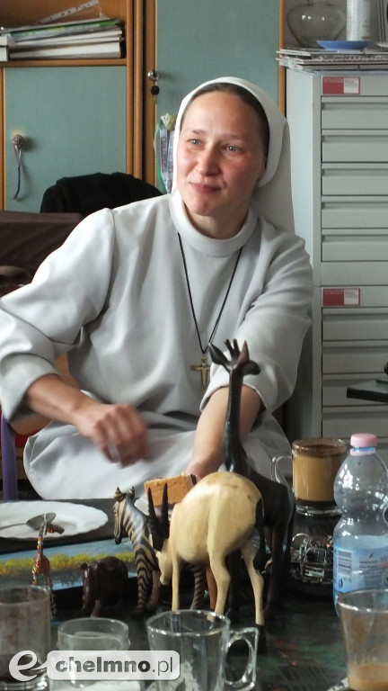 Spotkanie z siostrą Kajetaną: kultura i zwyczaje w Zambii