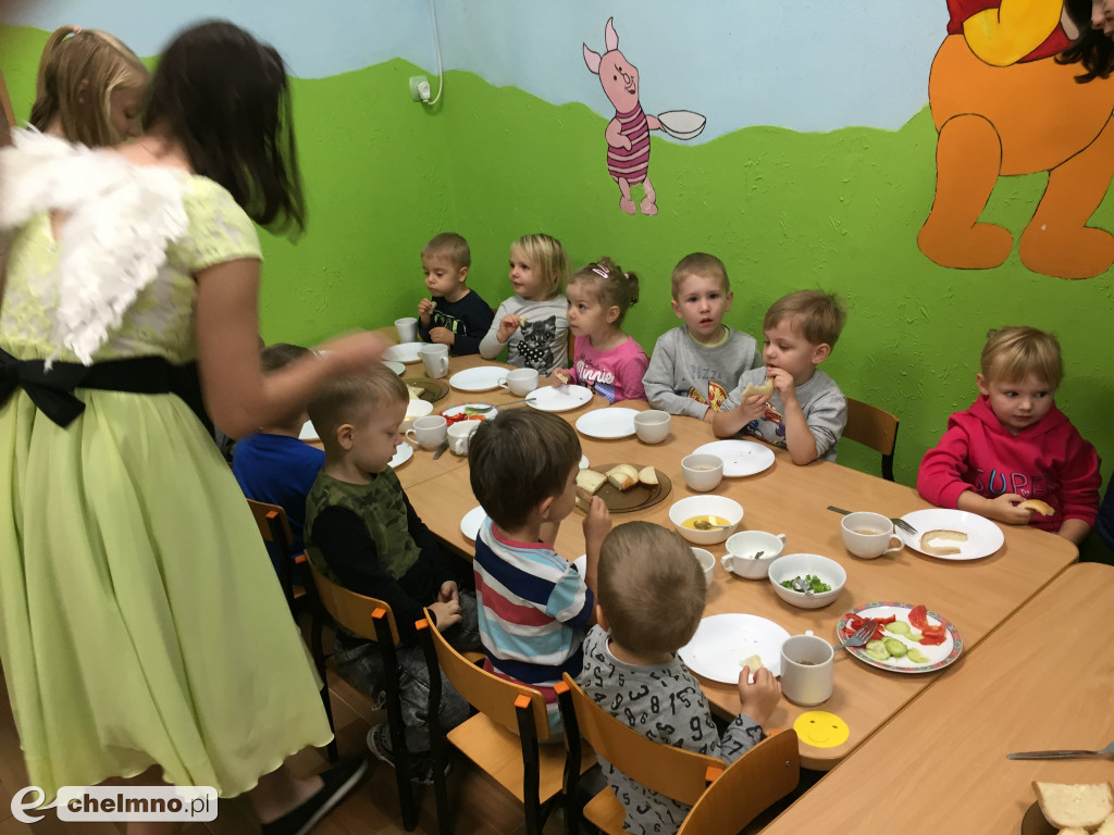 Chełmiński- SZKOLNY Dzień Uśmiechu