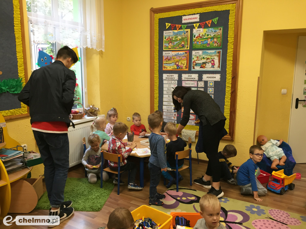Chełmiński- SZKOLNY Dzień Uśmiechu
