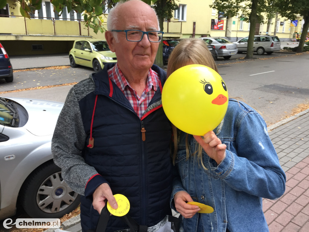 Chełmiński- SZKOLNY Dzień Uśmiechu