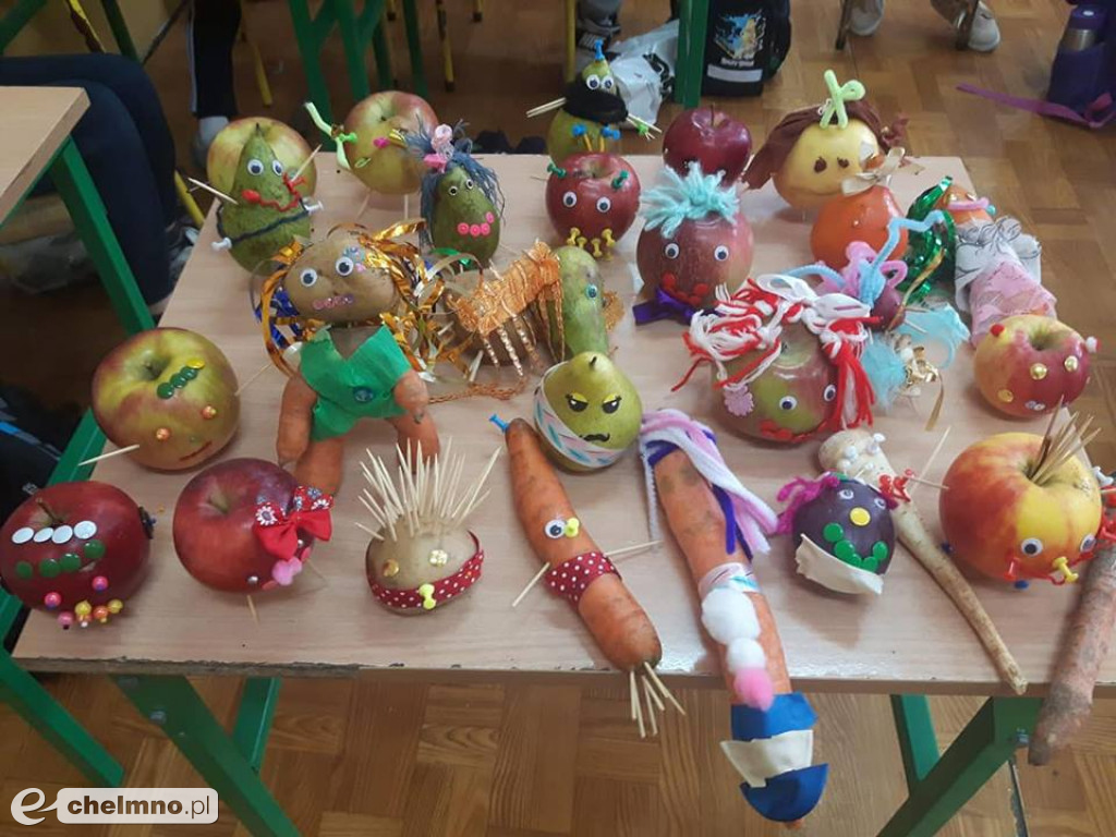 W Dwójce dzieciaki poznają zasady zdrowego odżywiania