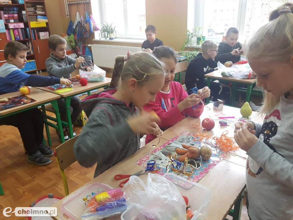 W Dwójce dzieciaki poznają zasady zdrowego odżywiania