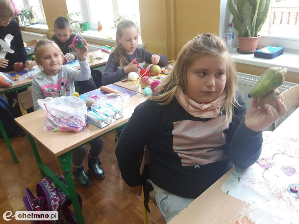 W Dwójce dzieciaki poznają zasady zdrowego odżywiania