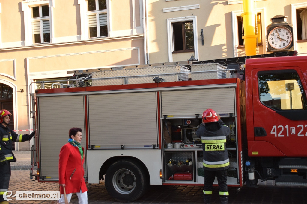 Panika na Rynku! Co tam się stało ?