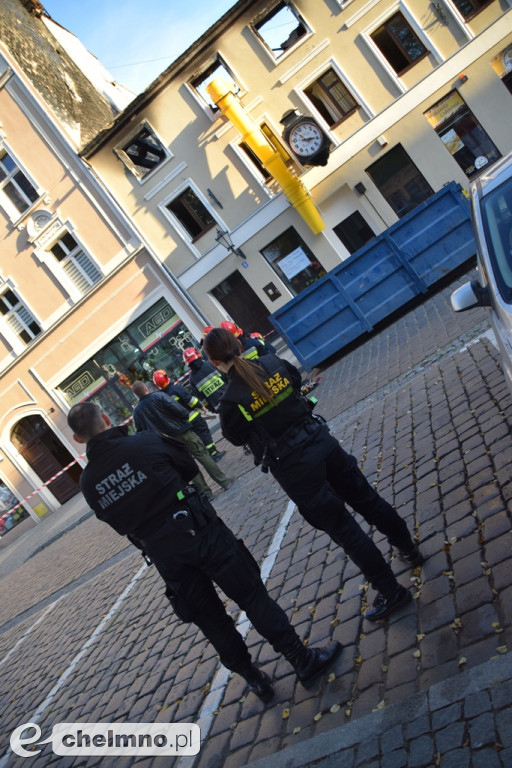 Panika na Rynku! Co tam się stało ?