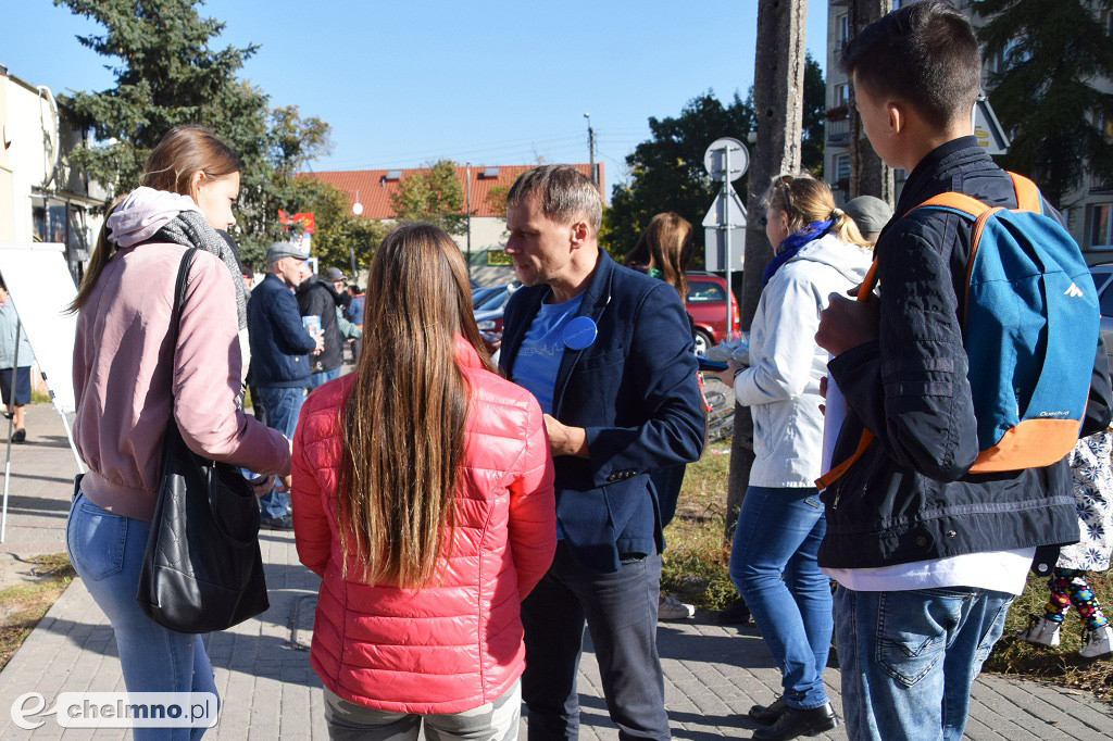 Kolejne spotkanie wyborcze Chełmno Miasto Mieszkańców