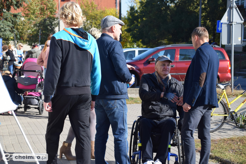 Kolejne spotkanie wyborcze Chełmno Miasto Mieszkańców
