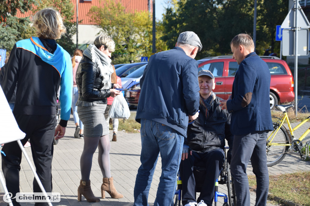 Kolejne spotkanie wyborcze Chełmno Miasto Mieszkańców