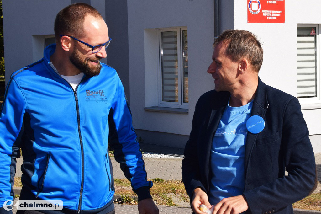 Kolejne spotkanie wyborcze Chełmno Miasto Mieszkańców