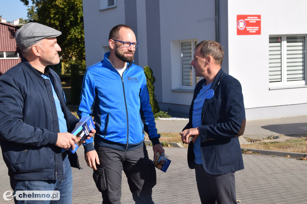 Kolejne spotkanie wyborcze Chełmno Miasto Mieszkańców
