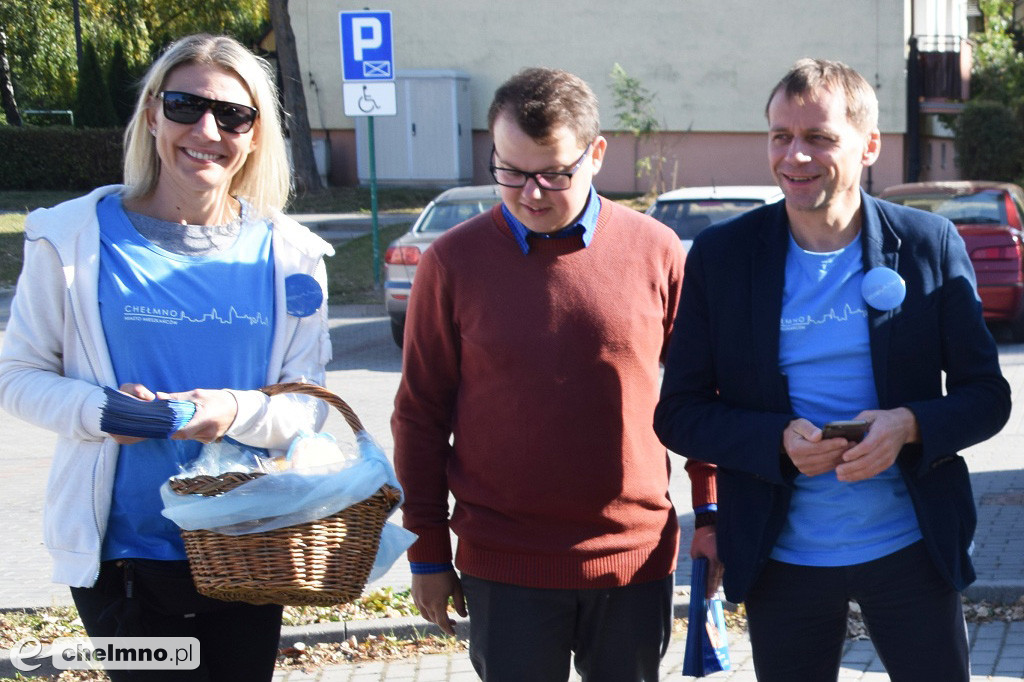 Kolejne spotkanie wyborcze Chełmno Miasto Mieszkańców