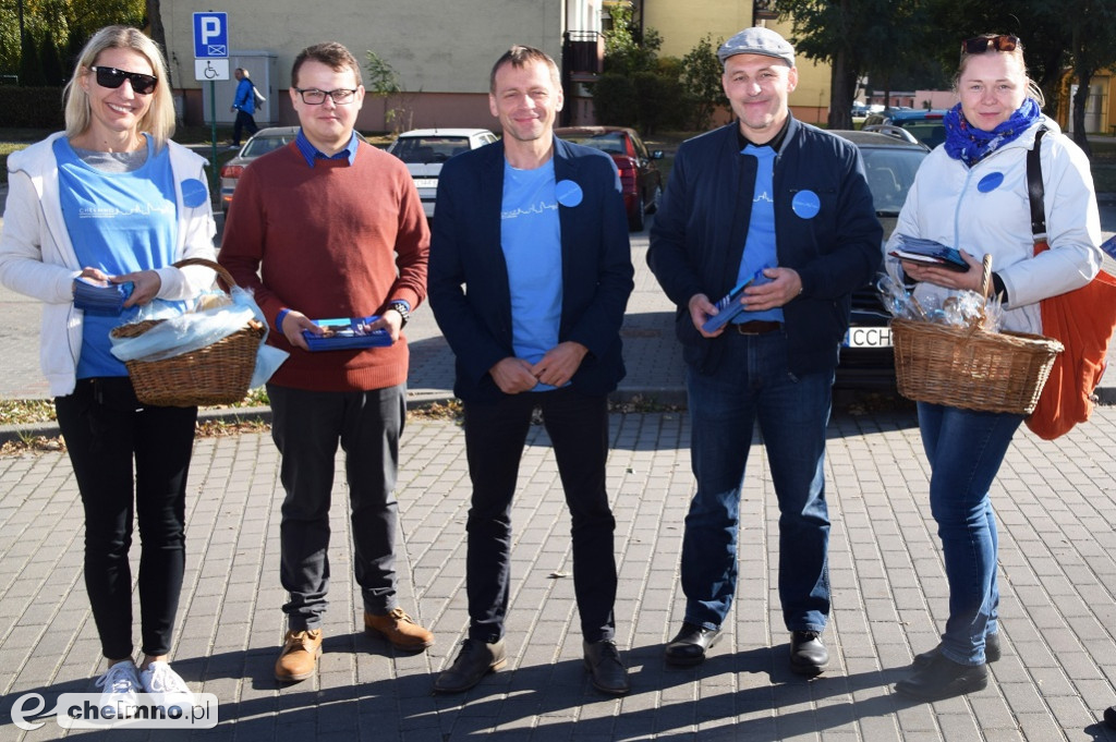 Kolejne spotkanie wyborcze Chełmno Miasto Mieszkańców