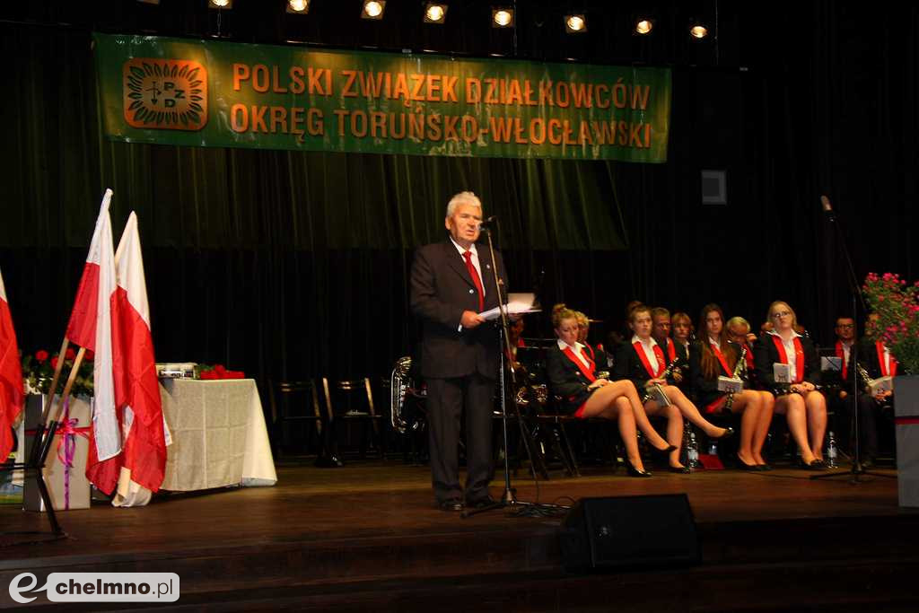 Certyfikaty dla Seniorów Chełmińskich Ogrodów Działkowych