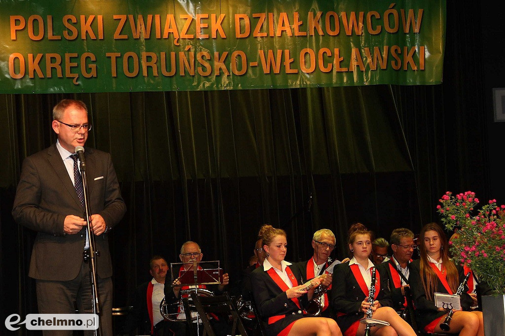 Certyfikaty dla Seniorów Chełmińskich Ogrodów Działkowych