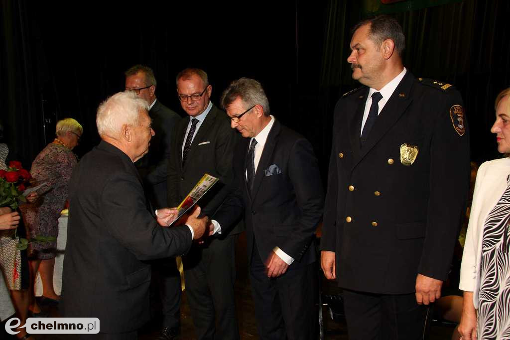 Certyfikaty dla Seniorów Chełmińskich Ogrodów Działkowych