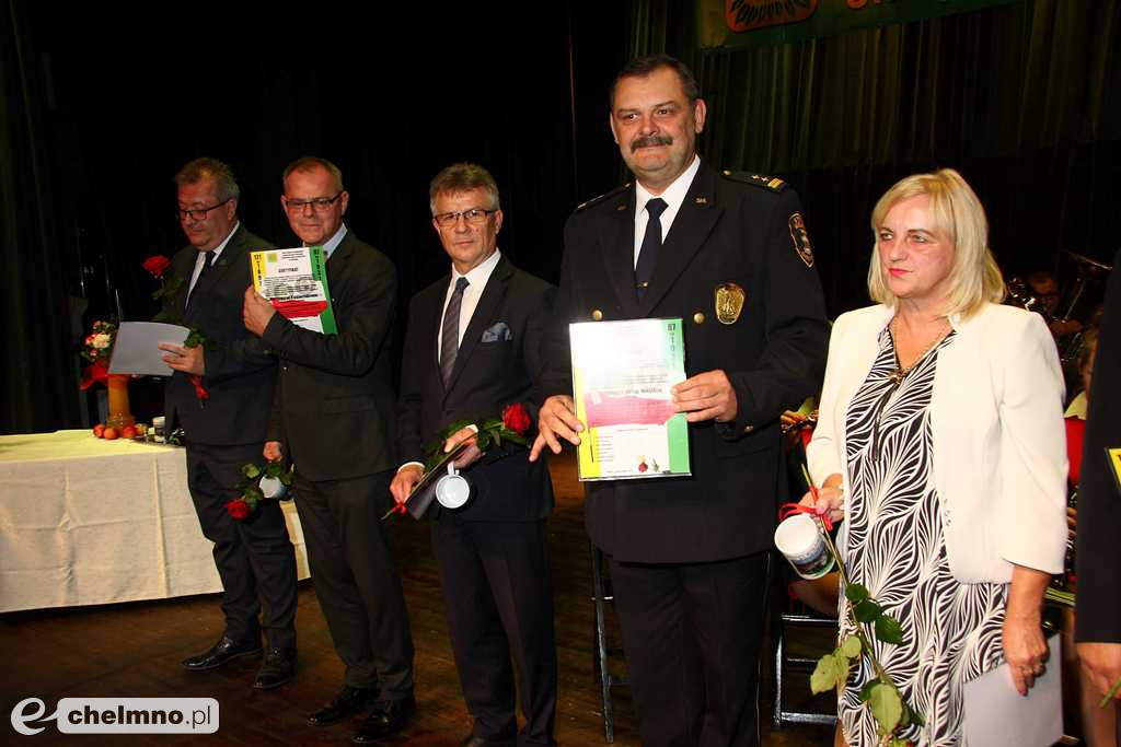 Certyfikaty dla Seniorów Chełmińskich Ogrodów Działkowych