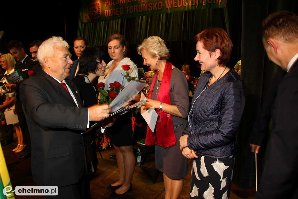 Certyfikaty dla Seniorów Chełmińskich Ogrodów Działkowych