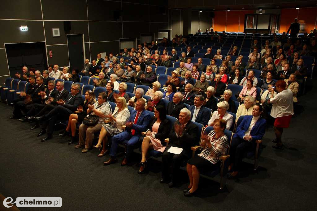 Certyfikaty dla Seniorów Chełmińskich Ogrodów Działkowych