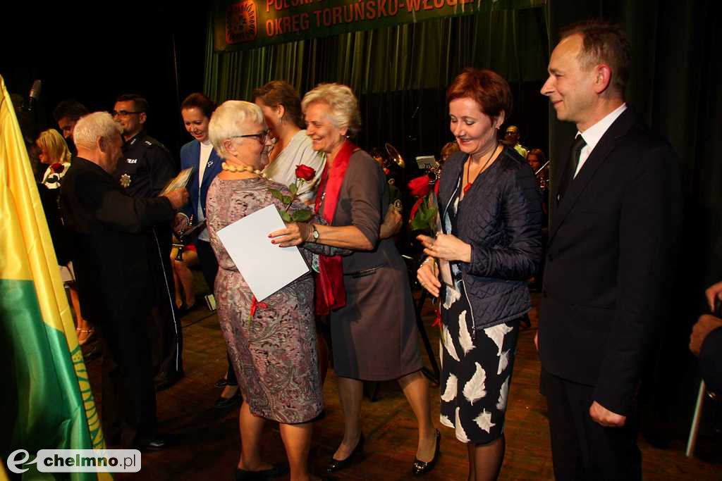 Certyfikaty dla Seniorów Chełmińskich Ogrodów Działkowych