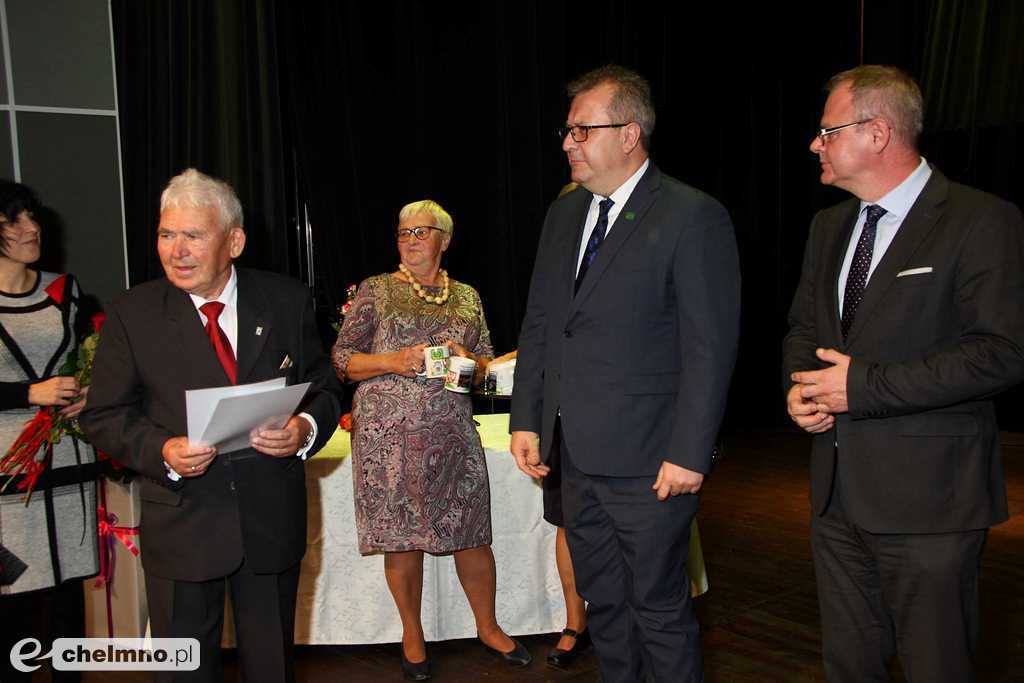Certyfikaty dla Seniorów Chełmińskich Ogrodów Działkowych
