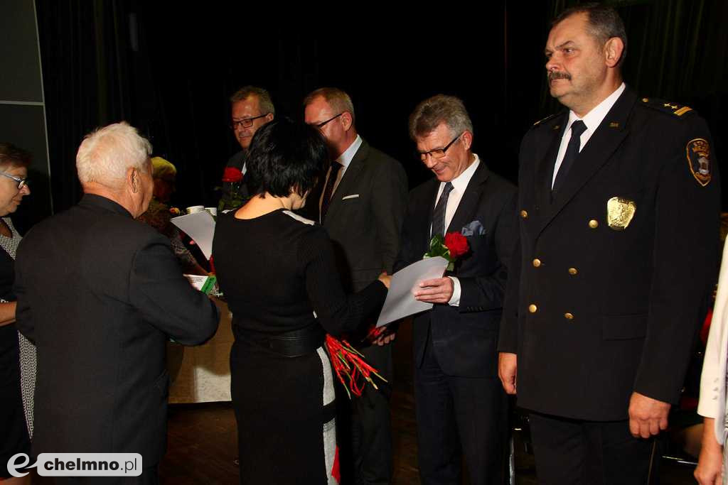 Certyfikaty dla Seniorów Chełmińskich Ogrodów Działkowych