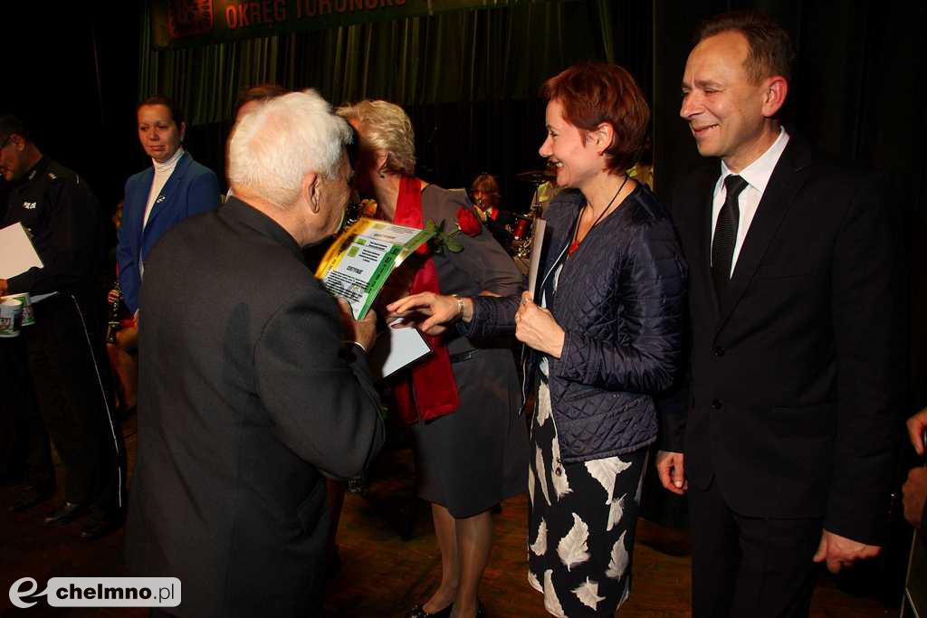 Certyfikaty dla Seniorów Chełmińskich Ogrodów Działkowych