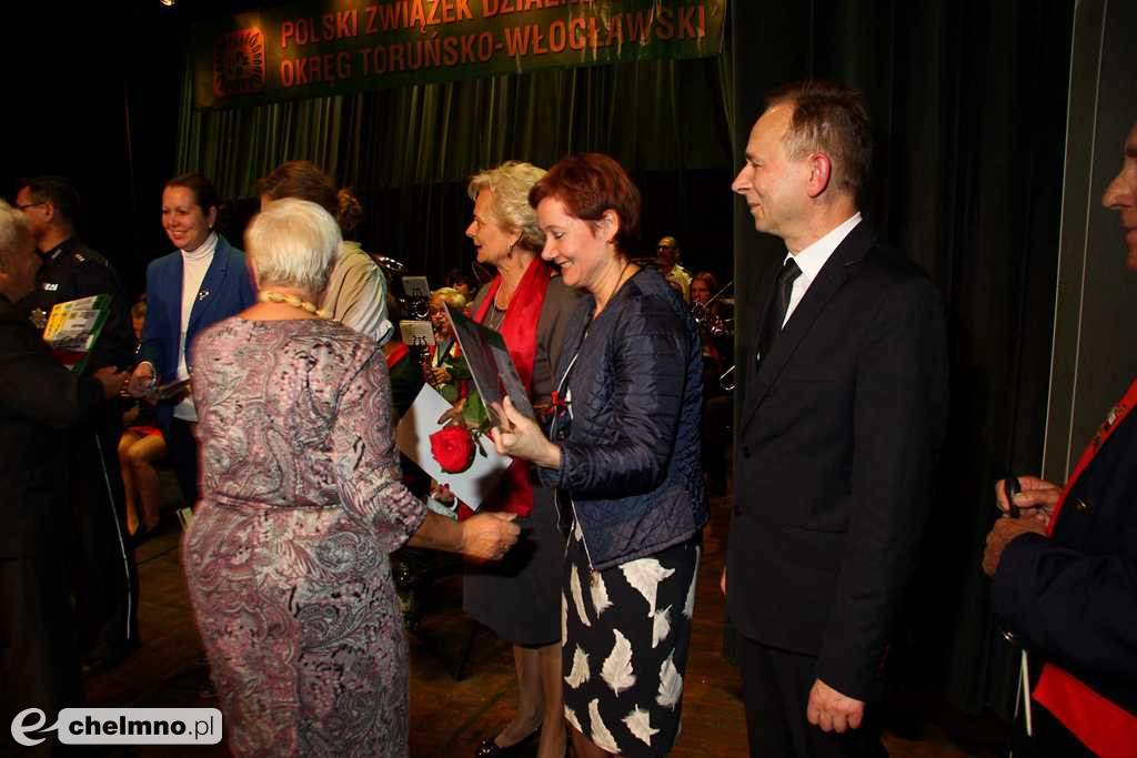 Certyfikaty dla Seniorów Chełmińskich Ogrodów Działkowych