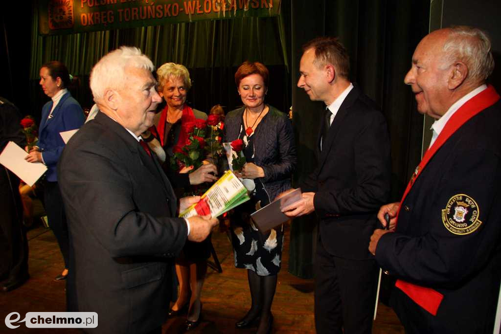 Certyfikaty dla Seniorów Chełmińskich Ogrodów Działkowych