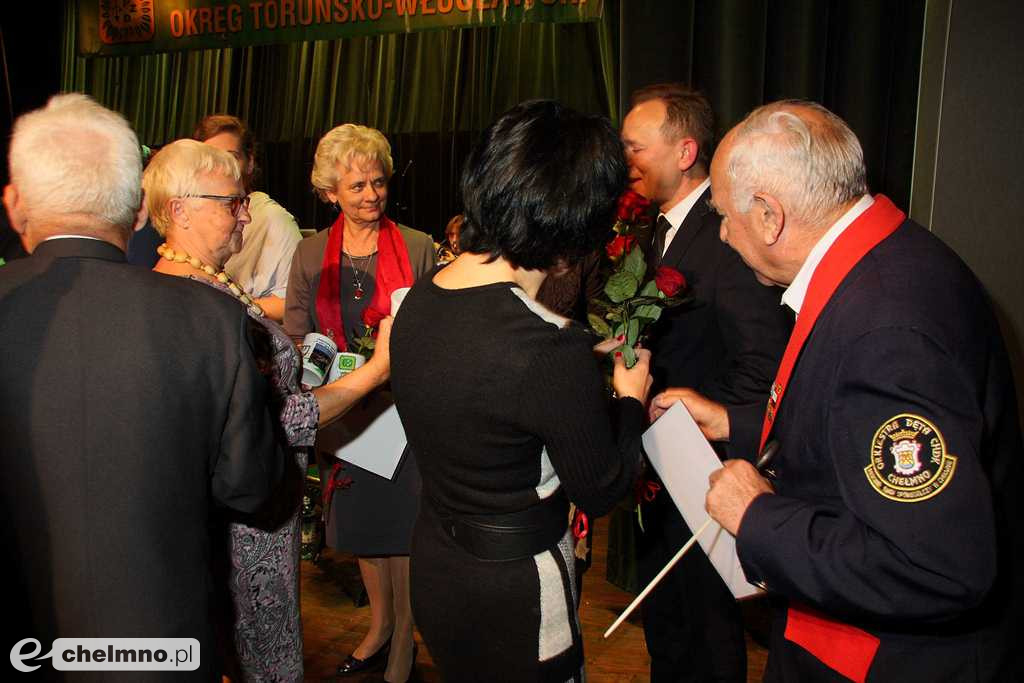 Certyfikaty dla Seniorów Chełmińskich Ogrodów Działkowych