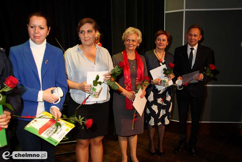 Certyfikaty dla Seniorów Chełmińskich Ogrodów Działkowych