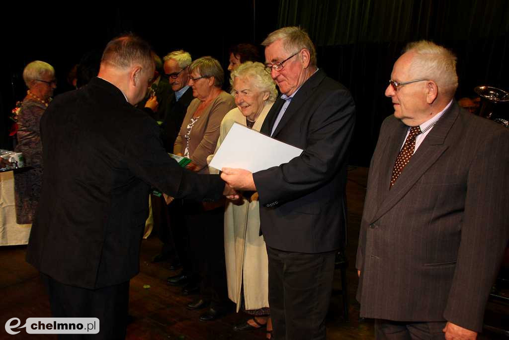 Certyfikaty dla Seniorów Chełmińskich Ogrodów Działkowych