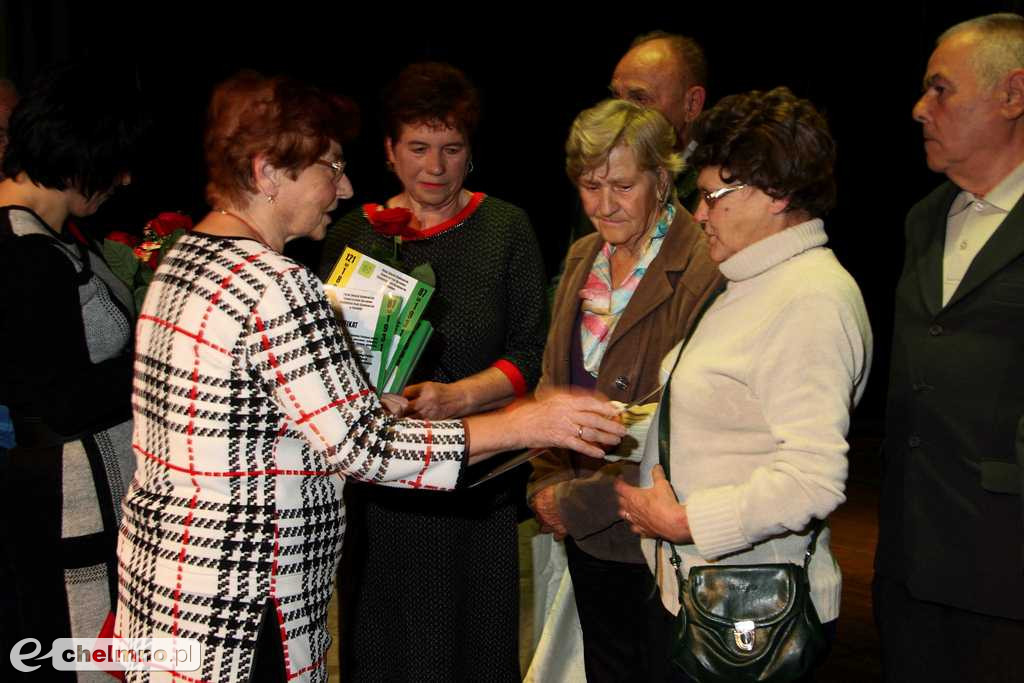 Certyfikaty dla Seniorów Chełmińskich Ogrodów Działkowych