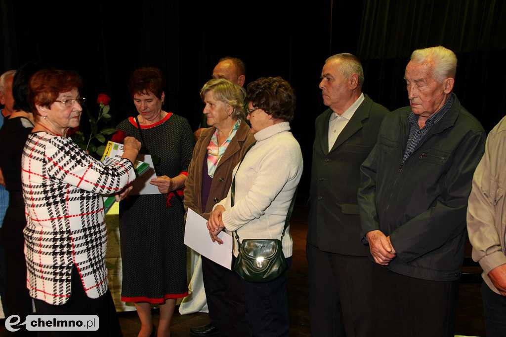 Certyfikaty dla Seniorów Chełmińskich Ogrodów Działkowych