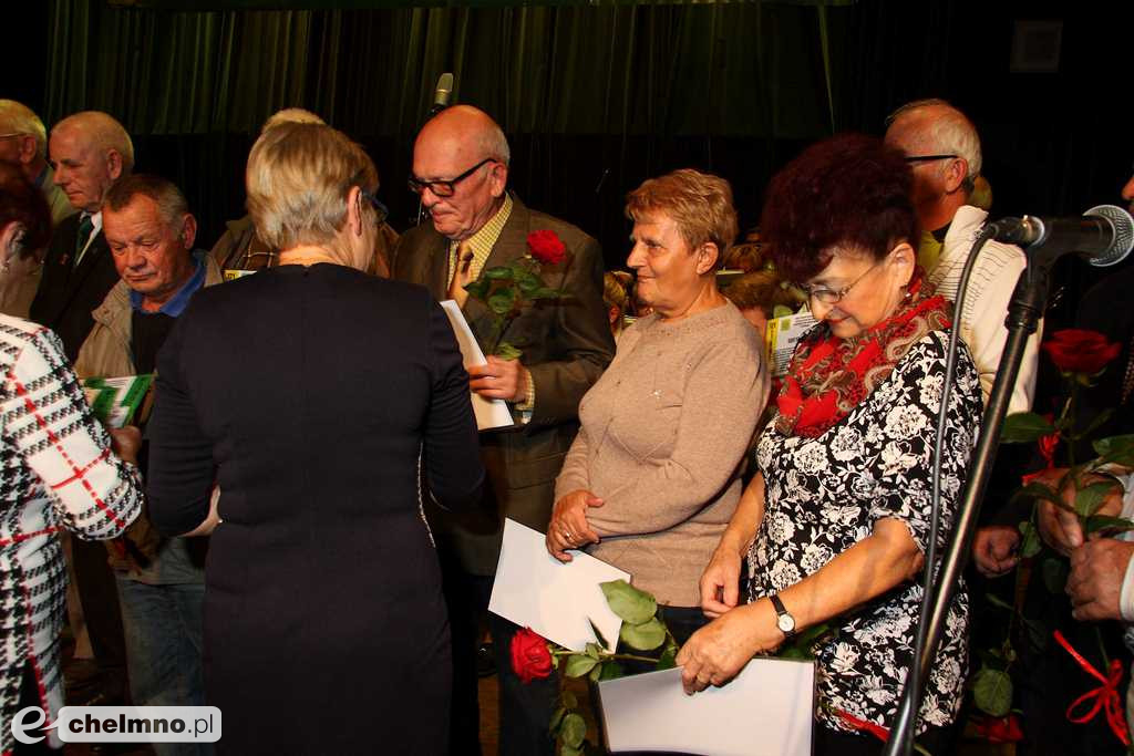 Certyfikaty dla Seniorów Chełmińskich Ogrodów Działkowych