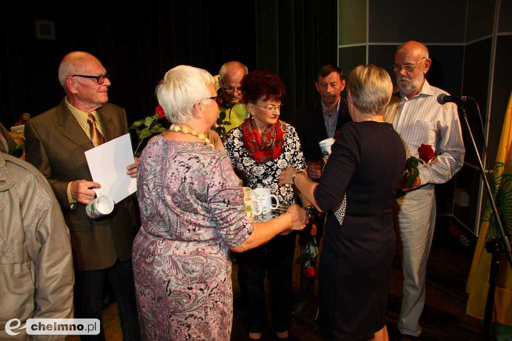 Certyfikaty dla Seniorów Chełmińskich Ogrodów Działkowych