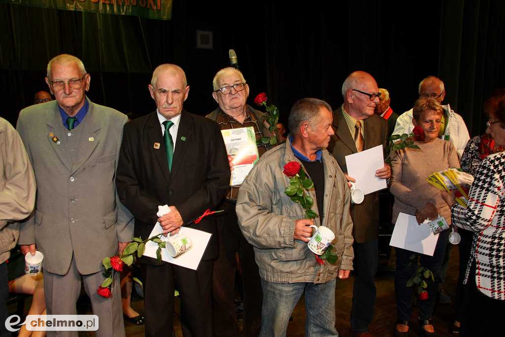 Certyfikaty dla Seniorów Chełmińskich Ogrodów Działkowych