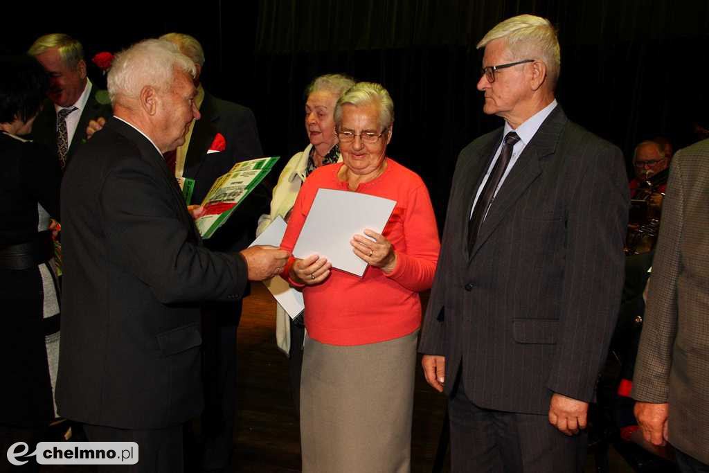 Certyfikaty dla Seniorów Chełmińskich Ogrodów Działkowych