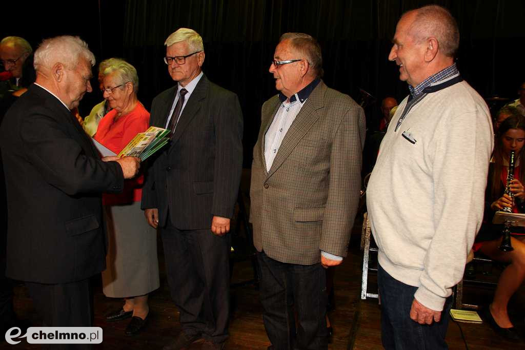 Certyfikaty dla Seniorów Chełmińskich Ogrodów Działkowych