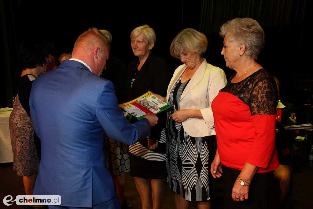 Certyfikaty dla Seniorów Chełmińskich Ogrodów Działkowych