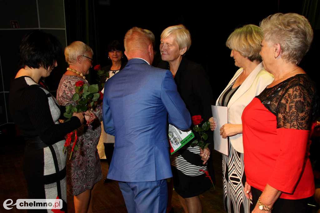 Certyfikaty dla Seniorów Chełmińskich Ogrodów Działkowych