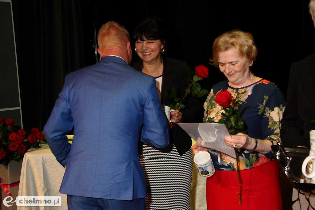 Certyfikaty dla Seniorów Chełmińskich Ogrodów Działkowych