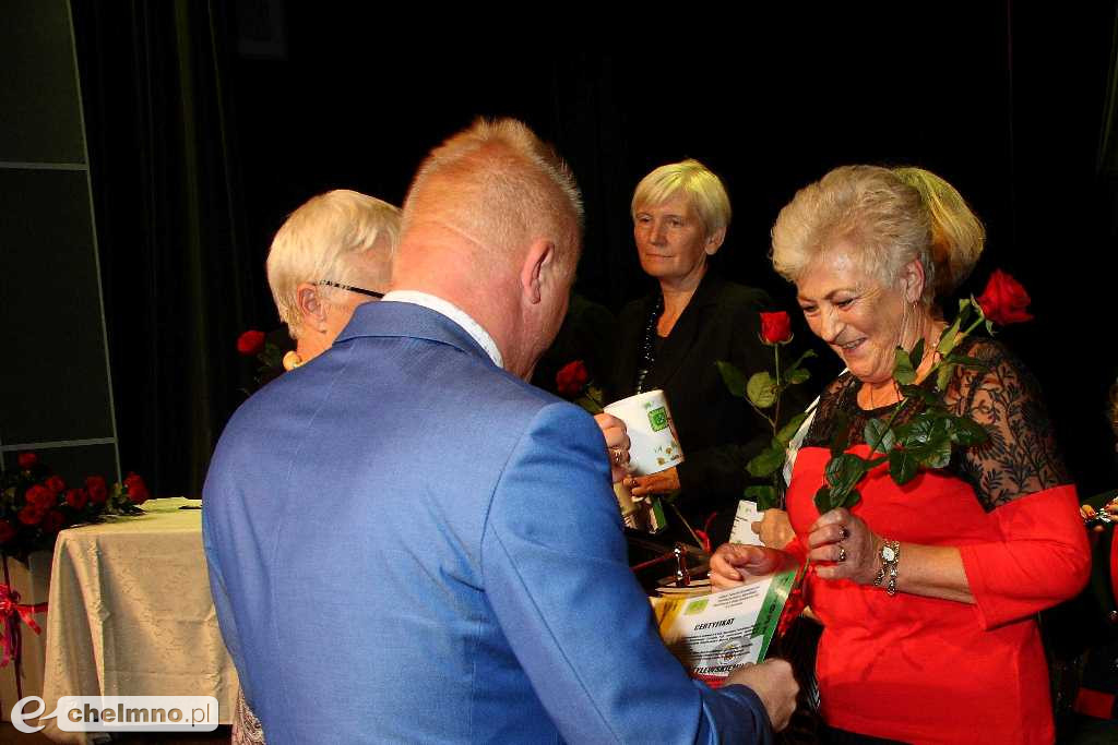 Certyfikaty dla Seniorów Chełmińskich Ogrodów Działkowych