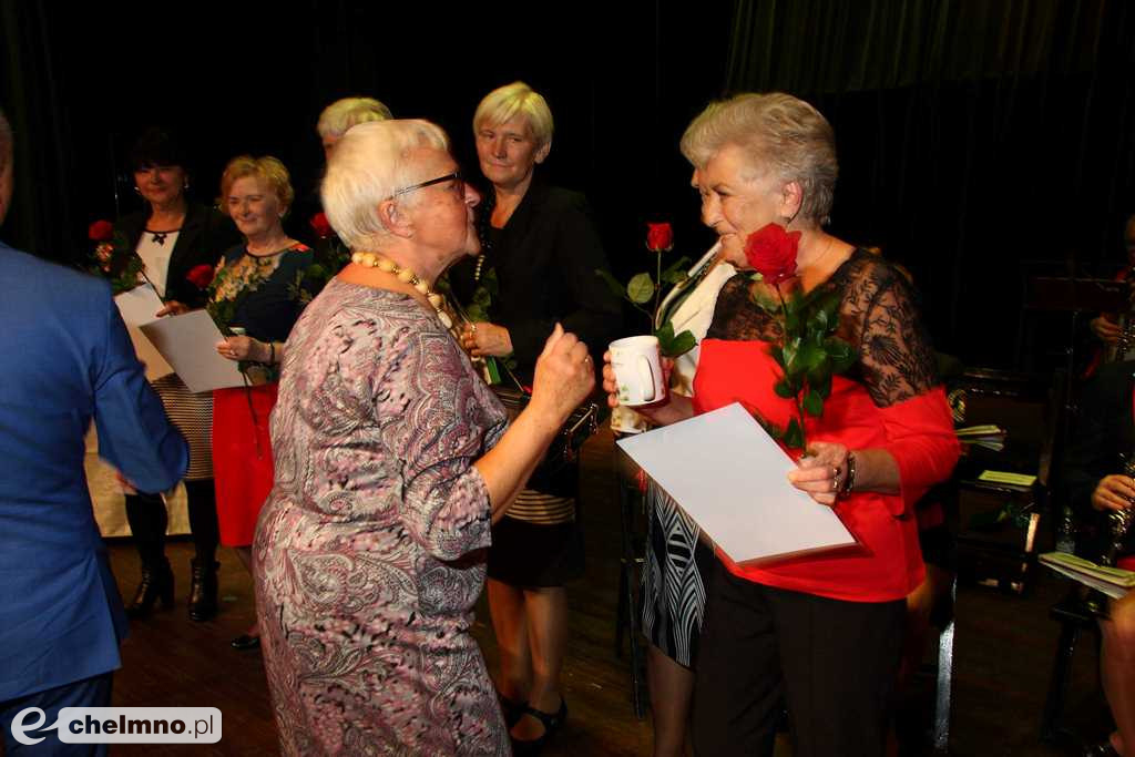 Certyfikaty dla Seniorów Chełmińskich Ogrodów Działkowych
