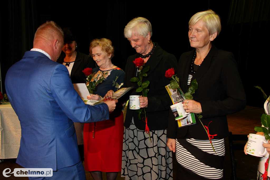 Certyfikaty dla Seniorów Chełmińskich Ogrodów Działkowych