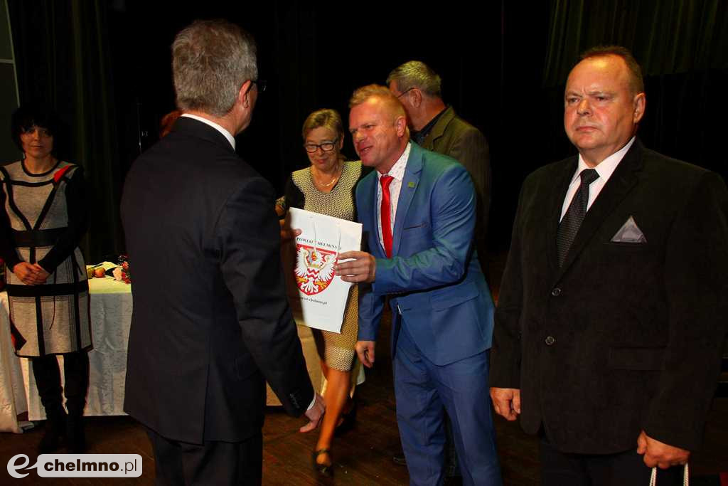 Certyfikaty dla Seniorów Chełmińskich Ogrodów Działkowych