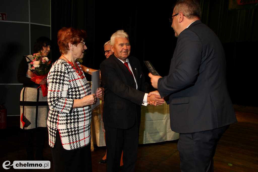 Certyfikaty dla Seniorów Chełmińskich Ogrodów Działkowych