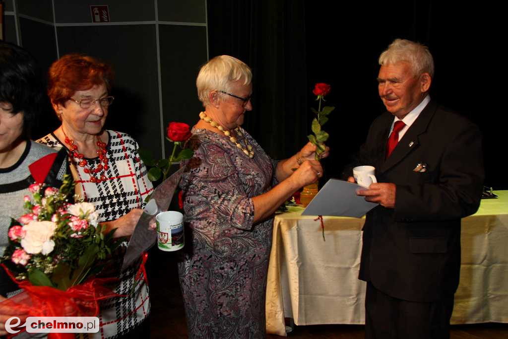 Certyfikaty dla Seniorów Chełmińskich Ogrodów Działkowych